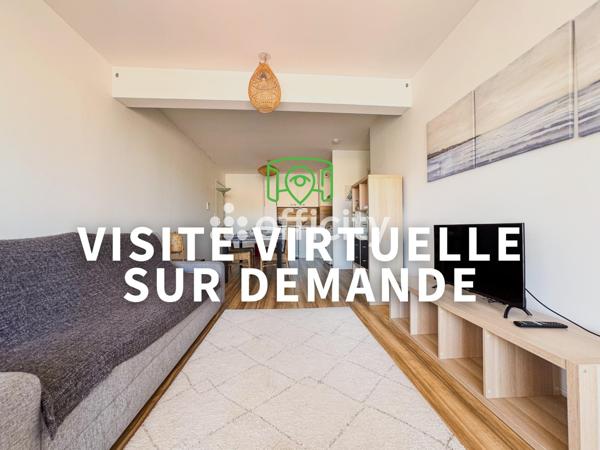 Appartement 2 pièces - 45 m² Exclusivité