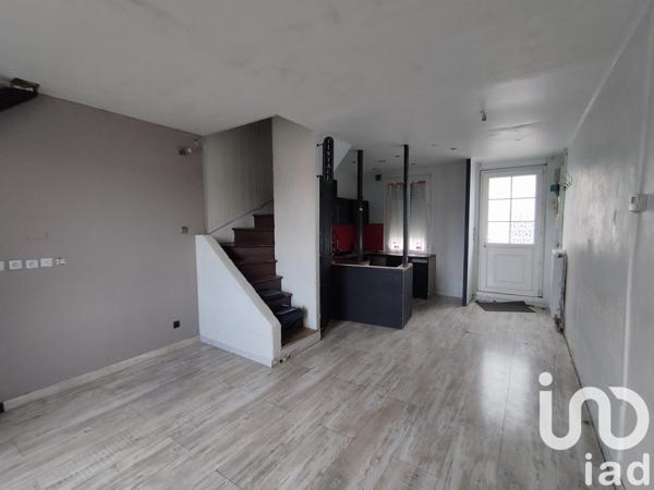 Maison à vendre 4 pièces 67 m² Malaunay