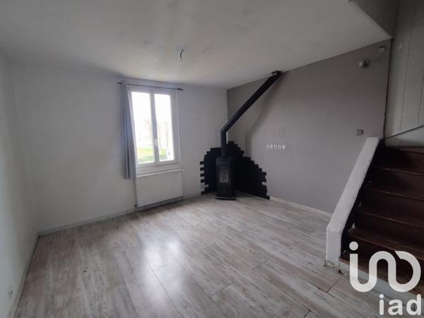 Maison à vendre 4 pièces 67 m² Malaunay