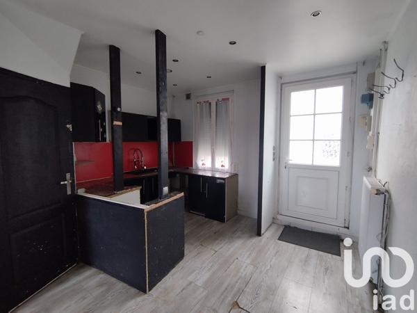 Maison à vendre 4 pièces 67 m² Malaunay