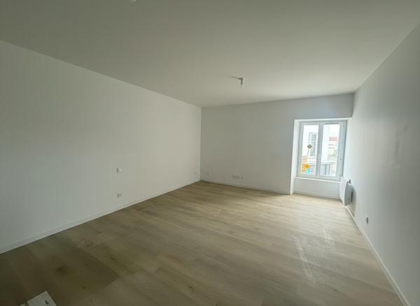 Appartement Beauvoir Sur Mer 1 pièce(s) 33 m2
