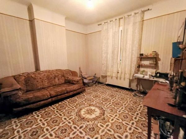 Maison avec grand jardin, parcelle détachable