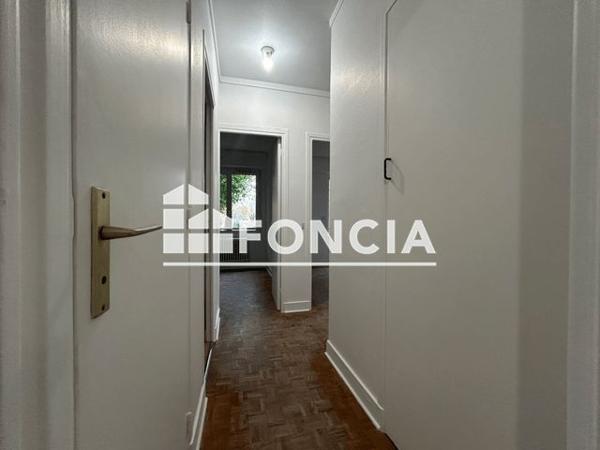 Location Appartement 4 pièces 92.43 m² - 39 ROUTE DE MONTESSON Le Vesinet 78110