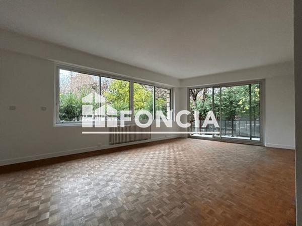 Location Appartement 4 pièces 92.43 m² - 39 ROUTE DE MONTESSON Le Vesinet 78110