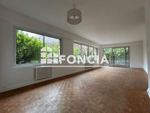 Location Appartement 4 pièces 92.43 m² - 39 ROUTE DE MONTESSON Le Vesinet 78110