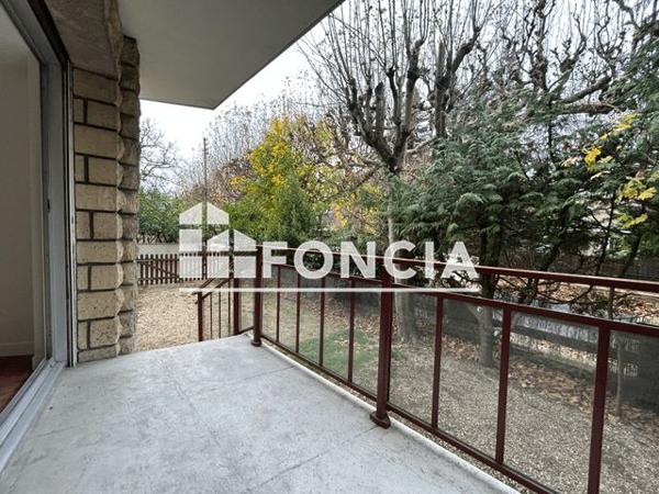 Location Appartement 4 pièces 92.43 m² - 39 ROUTE DE MONTESSON Le Vesinet 78110