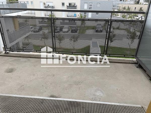 Location Appartement 2 pièces 42.7 m² - 3 RUE DE MONTHUCHET Saulx-les-chartreux 91160