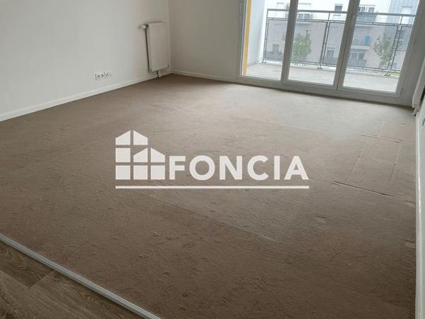 Location Appartement 2 pièces 42.7 m² - 3 RUE DE MONTHUCHET Saulx-les-chartreux 91160