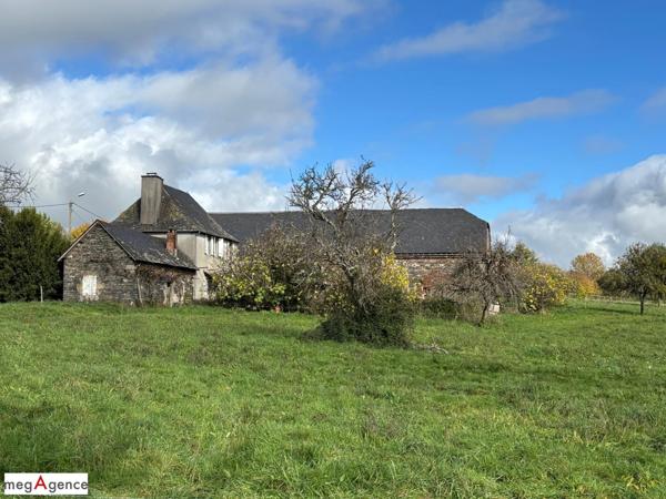 Maison à SAINTE-FEREOLE, 19270 - 4 pièces 88m²