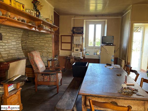 Maison à SAINTE-FEREOLE, 19270 - 4 pièces 88m²