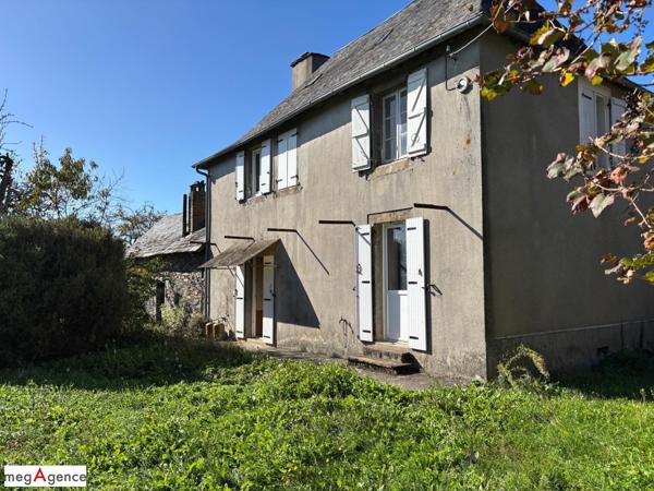 Maison à SAINTE-FEREOLE, 19270 - 4 pièces 88m²