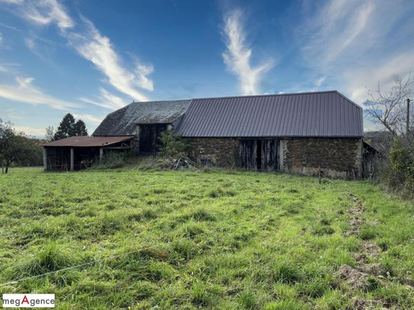 Maison à SAINTE-FEREOLE, 19270 - 4 pièces 88m²