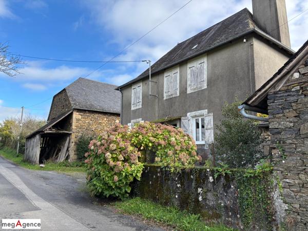 Maison à SAINTE-FEREOLE, 19270 - 4 pièces 88m²