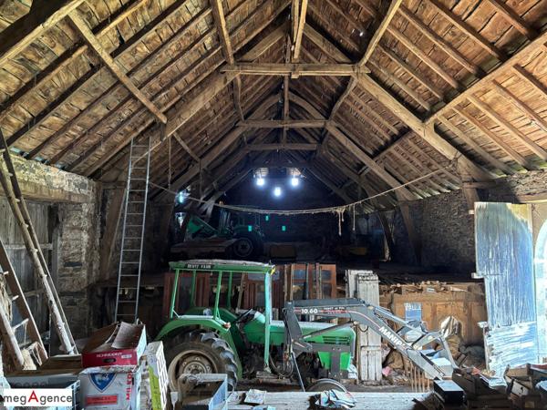 Maison à SAINTE-FEREOLE, 19270 - 4 pièces 88m²