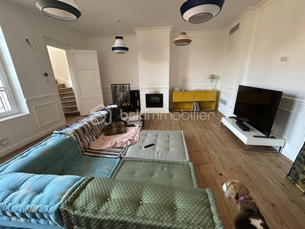 Maison de 127,73 m²