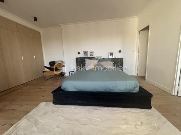 Maison de 127,73 m²