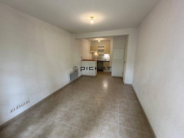 Appartement 2 pièces 34 m²