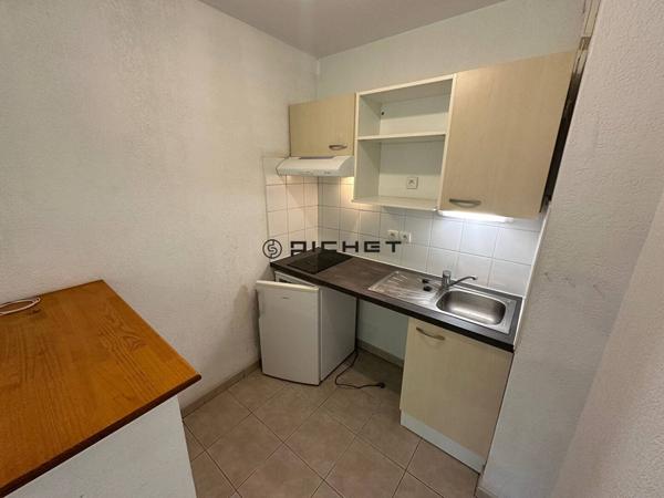 Appartement 2 pièces 34 m²