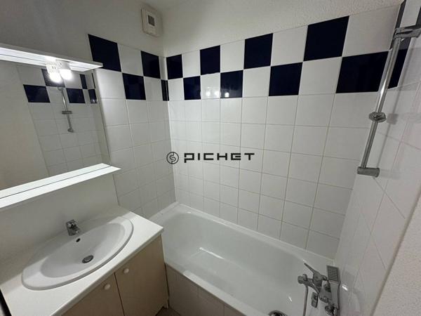 Appartement 2 pièces 34 m²