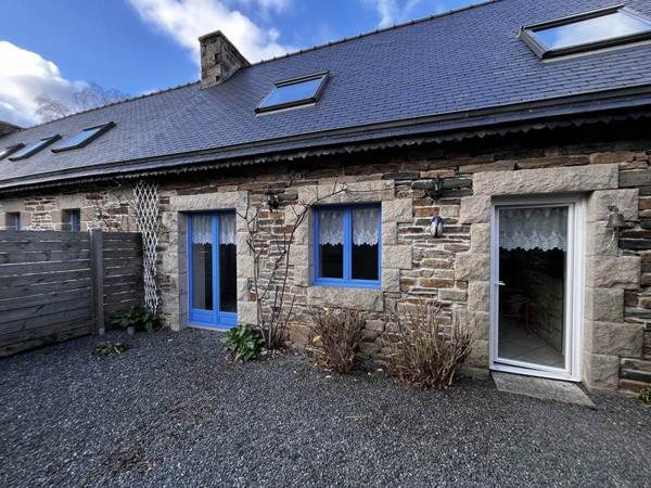 Maison à louer |  Lannion |  3 pièces | 78 m²