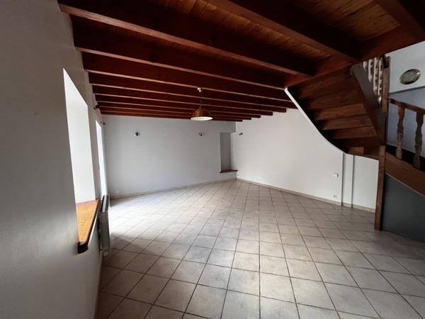 Maison à louer |  Lannion |  3 pièces | 78 m²