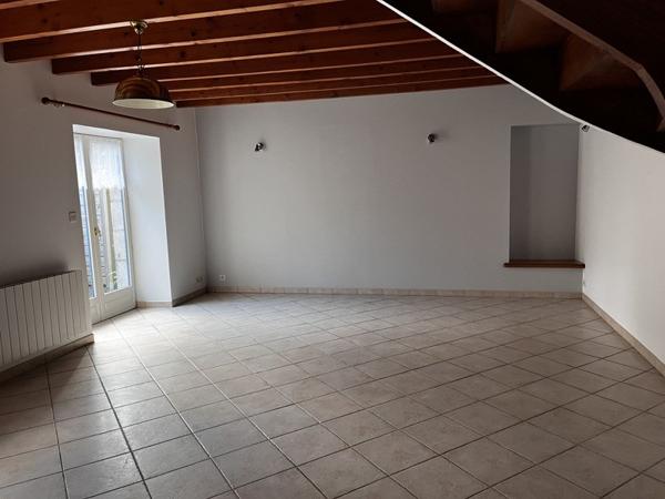 Maison à louer |  Lannion |  3 pièces | 78 m²