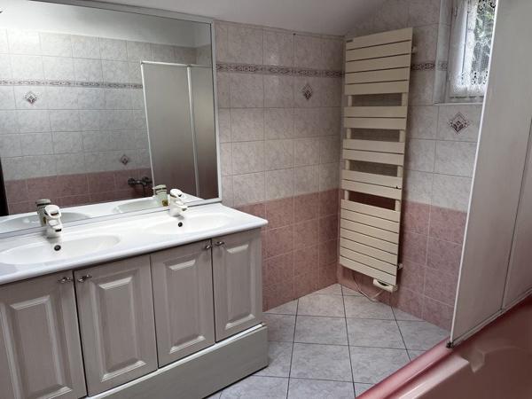 Maison à louer |  Lannion |  3 pièces | 78 m²