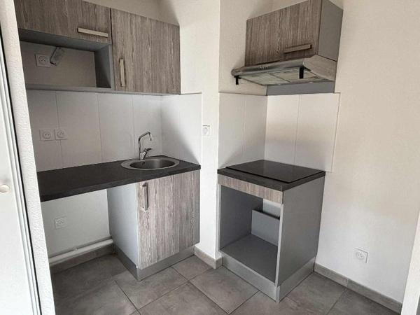 Appartement 59 m²