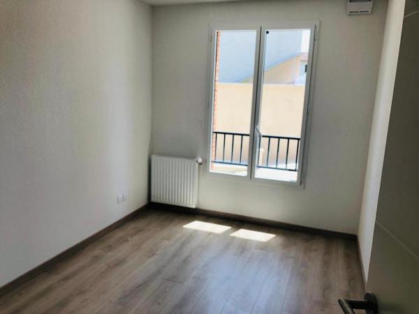 Appartement 59 m²