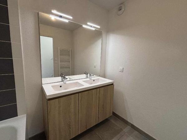 Appartement 59 m²