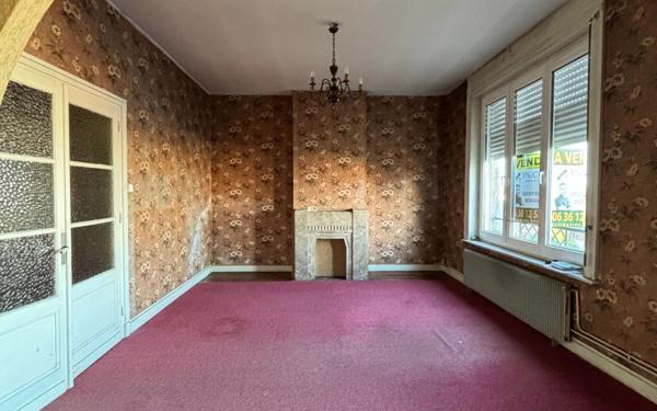 Appartement à vendre    3 pièces • 85 m2 Boulogne-sur-Mer