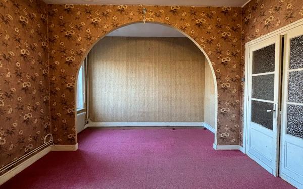 Appartement à vendre    3 pièces • 85 m2 Boulogne-sur-Mer