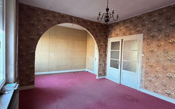 Appartement à vendre    3 pièces • 85 m2 Boulogne-sur-Mer