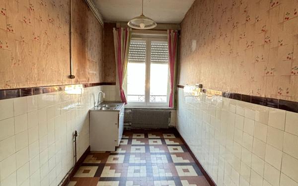 Appartement à vendre    3 pièces • 85 m2 Boulogne-sur-Mer