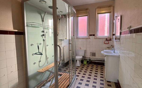 Appartement à vendre    3 pièces • 85 m2 Boulogne-sur-Mer