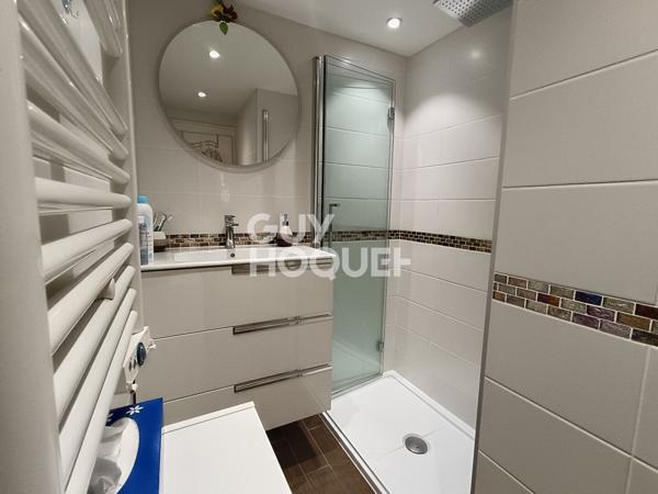 Bel appartement T4 de 70 m² en plein centre-ville