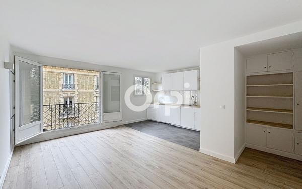 Appartement à vendre    4 pièces • 72,29 m2 Paris 15