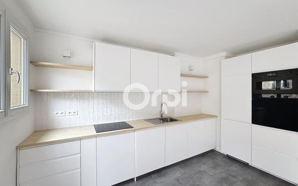 Appartement à vendre    4 pièces • 72,29 m2 Paris 15