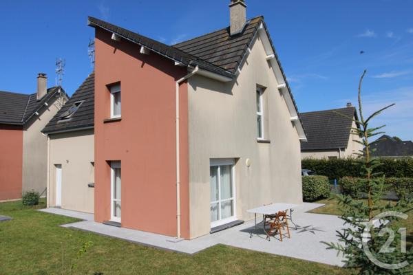 Maison à vendre  4 pièces - 87,16 m2 ST VALERY EN CAUX - 76