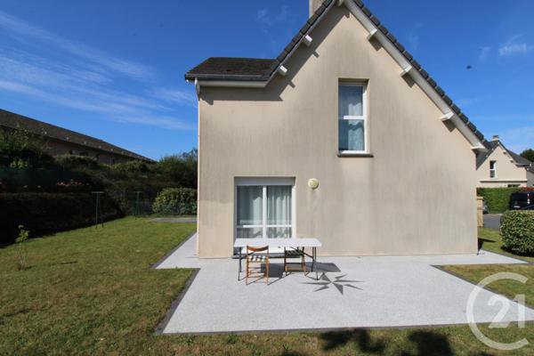 Maison à vendre  4 pièces - 87,16 m2 ST VALERY EN CAUX - 76