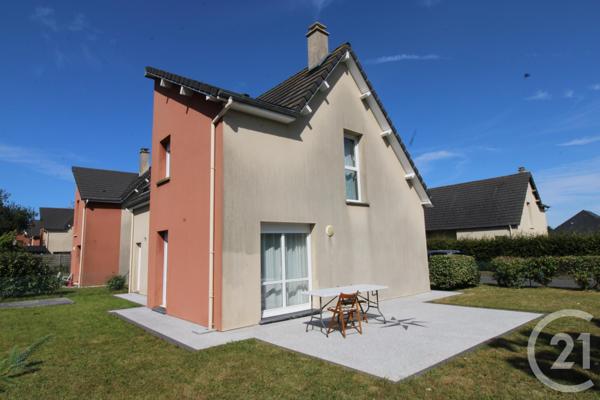 Maison à vendre  4 pièces - 87,16 m2 ST VALERY EN CAUX - 76