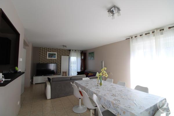 Maison à vendre  4 pièces - 87,16 m2 ST VALERY EN CAUX - 76