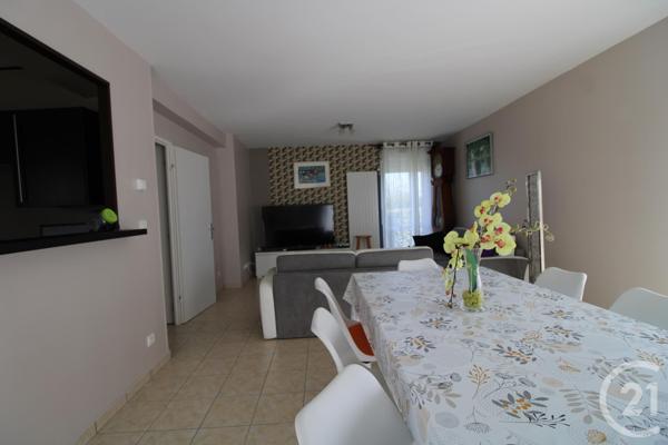 Maison à vendre  4 pièces - 87,16 m2 ST VALERY EN CAUX - 76