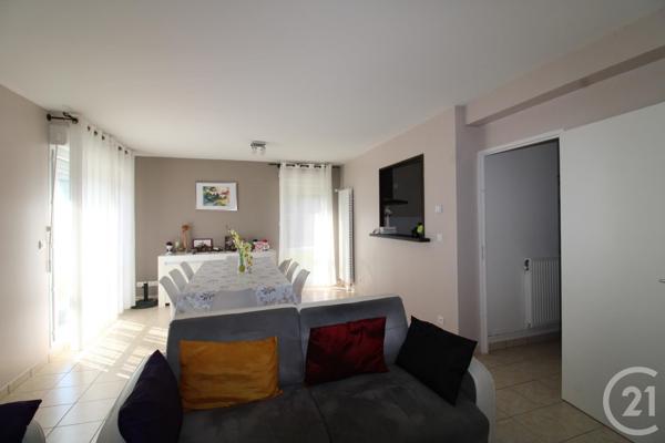 Maison à vendre  4 pièces - 87,16 m2 ST VALERY EN CAUX - 76