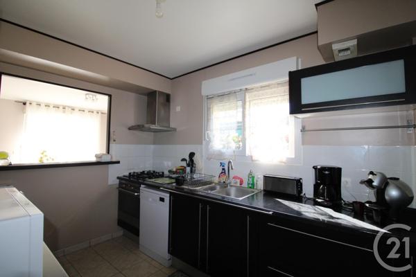 Maison à vendre  4 pièces - 87,16 m2 ST VALERY EN CAUX - 76