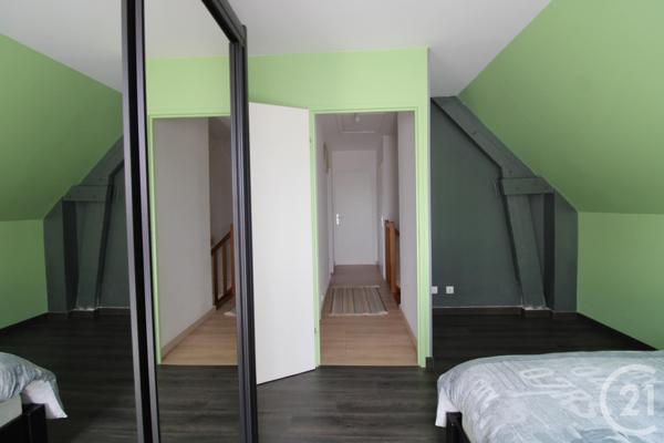 Maison à vendre  4 pièces - 87,16 m2 ST VALERY EN CAUX - 76