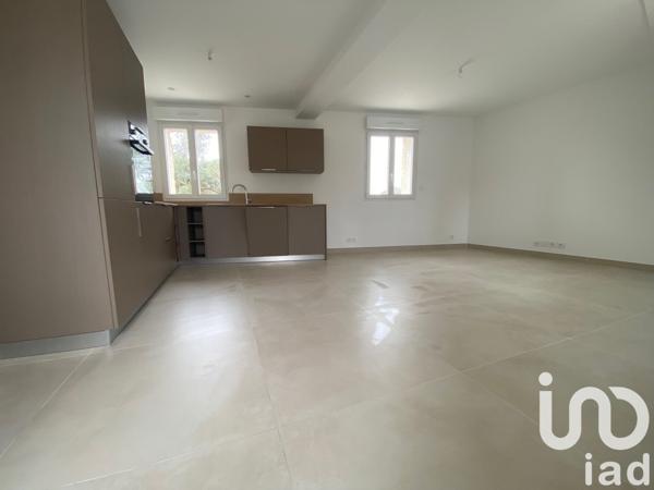 Maison à vendre 3 pièces 57 m² Gallargues-le-Montueux