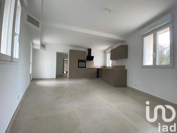 Maison à vendre 3 pièces 57 m² Gallargues-le-Montueux