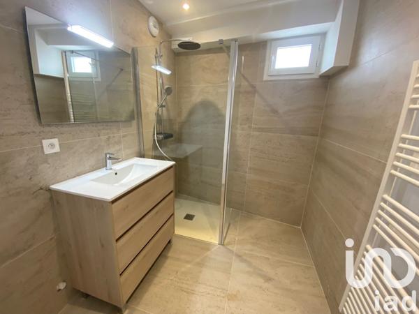 Maison à vendre 3 pièces 57 m² Gallargues-le-Montueux