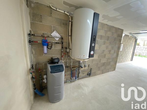 Maison à vendre 3 pièces 57 m² Gallargues-le-Montueux